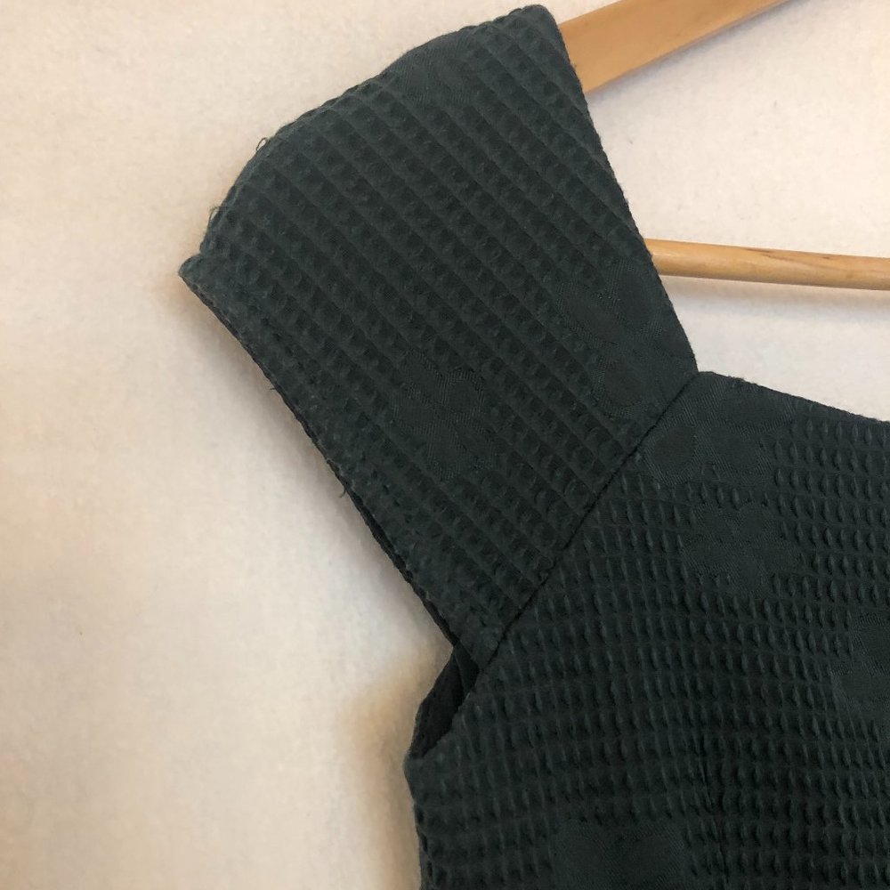 IROO Forest Green Dress: Size S - Picture 4 of 16